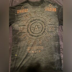 American Fighter shirt (Men’s small)